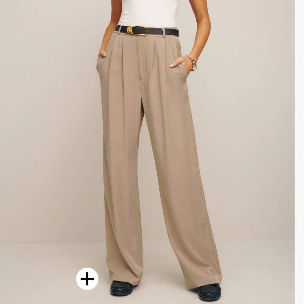 Reformation Mason Pant